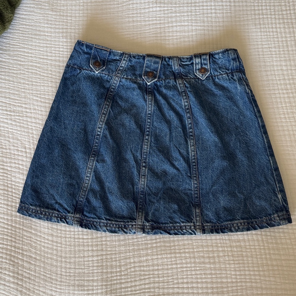 We The Free - Free People Runaway Mini Skirt - Picture 3 of 4